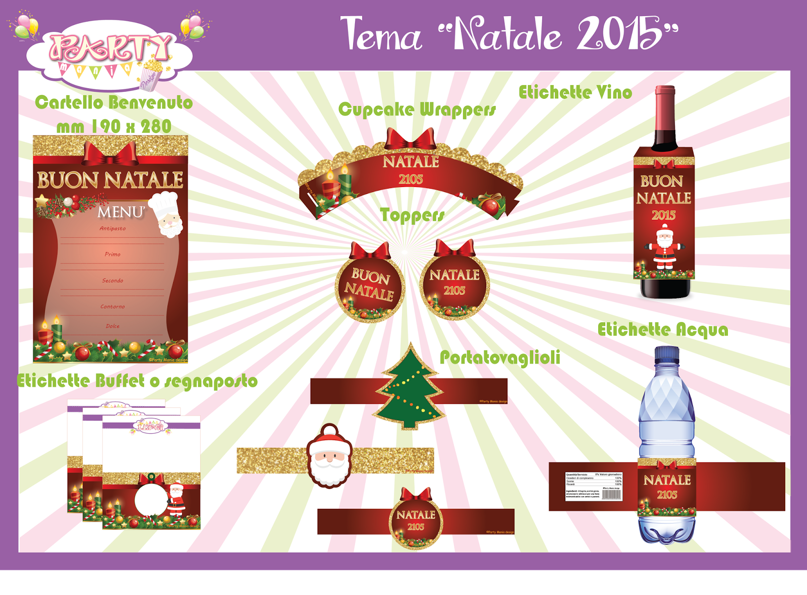 Tema Natale